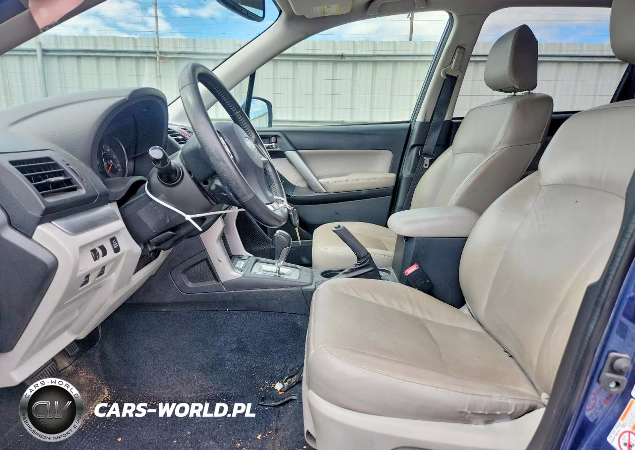 2014 Subaru Forester 2.5I Limited VIN:JF2SJAHC6EH413349 - 7