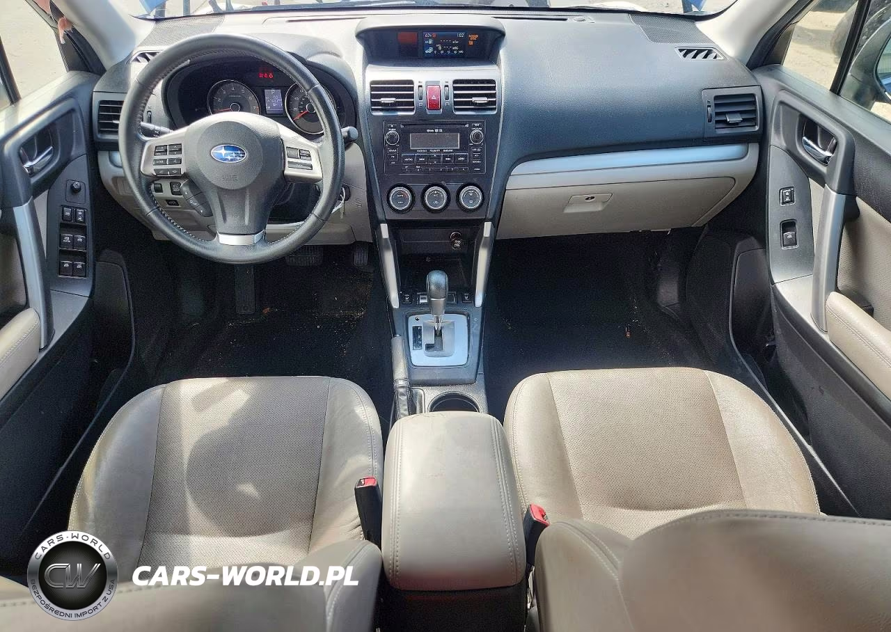 2014 Subaru Forester 2.5I Limited VIN:JF2SJAHC6EH413349 - 8