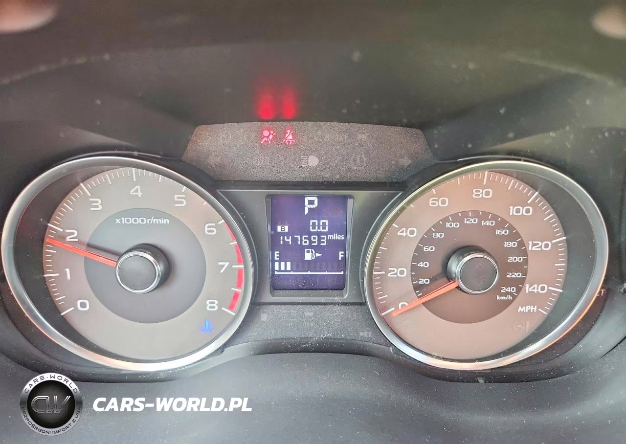 2014 Subaru Forester 2.5I Limited VIN:JF2SJAHC6EH413349 - 9