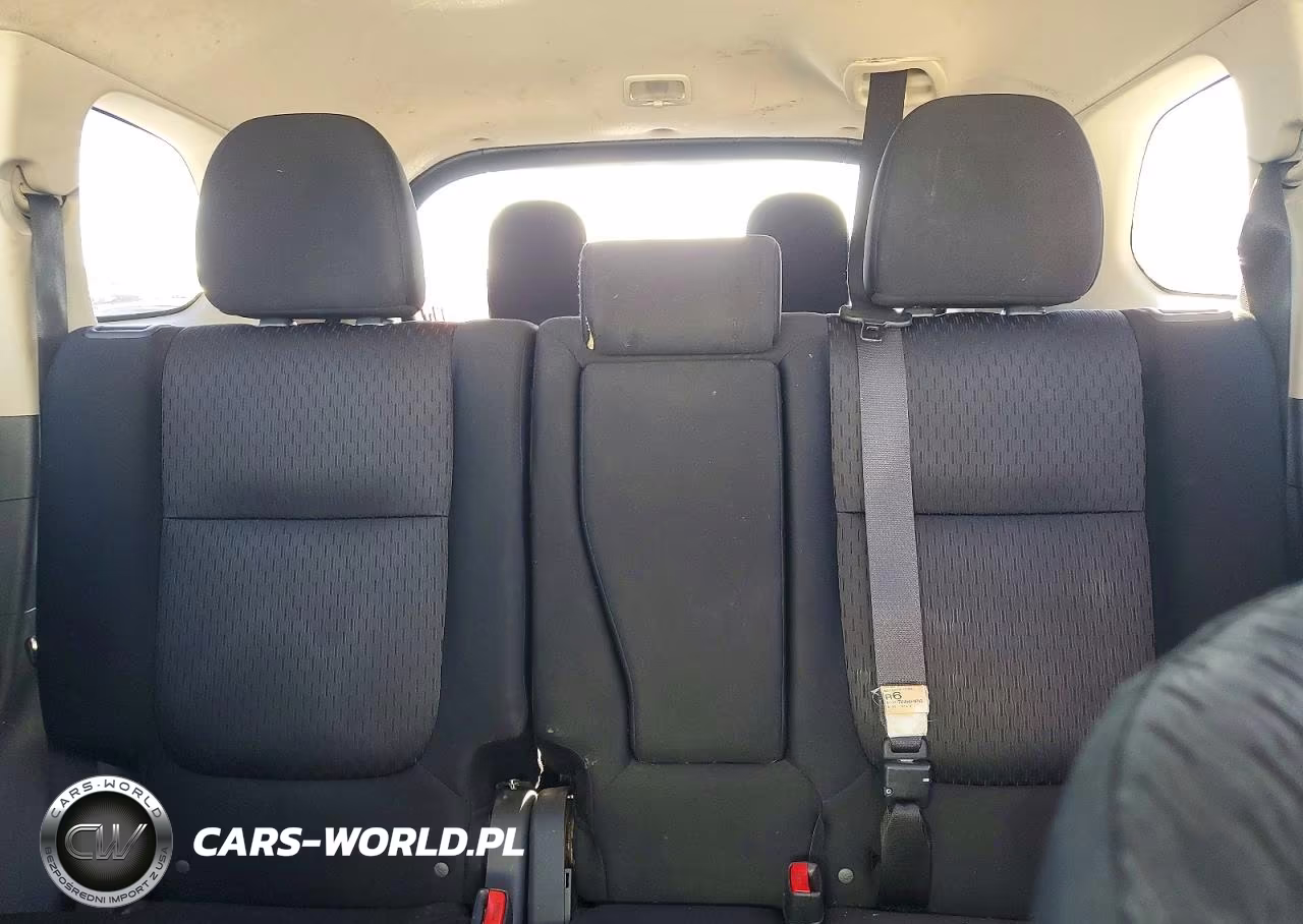 2014 Mitsubishi Outlander Es VIN:JA4AD2A36EZ010879 - 10