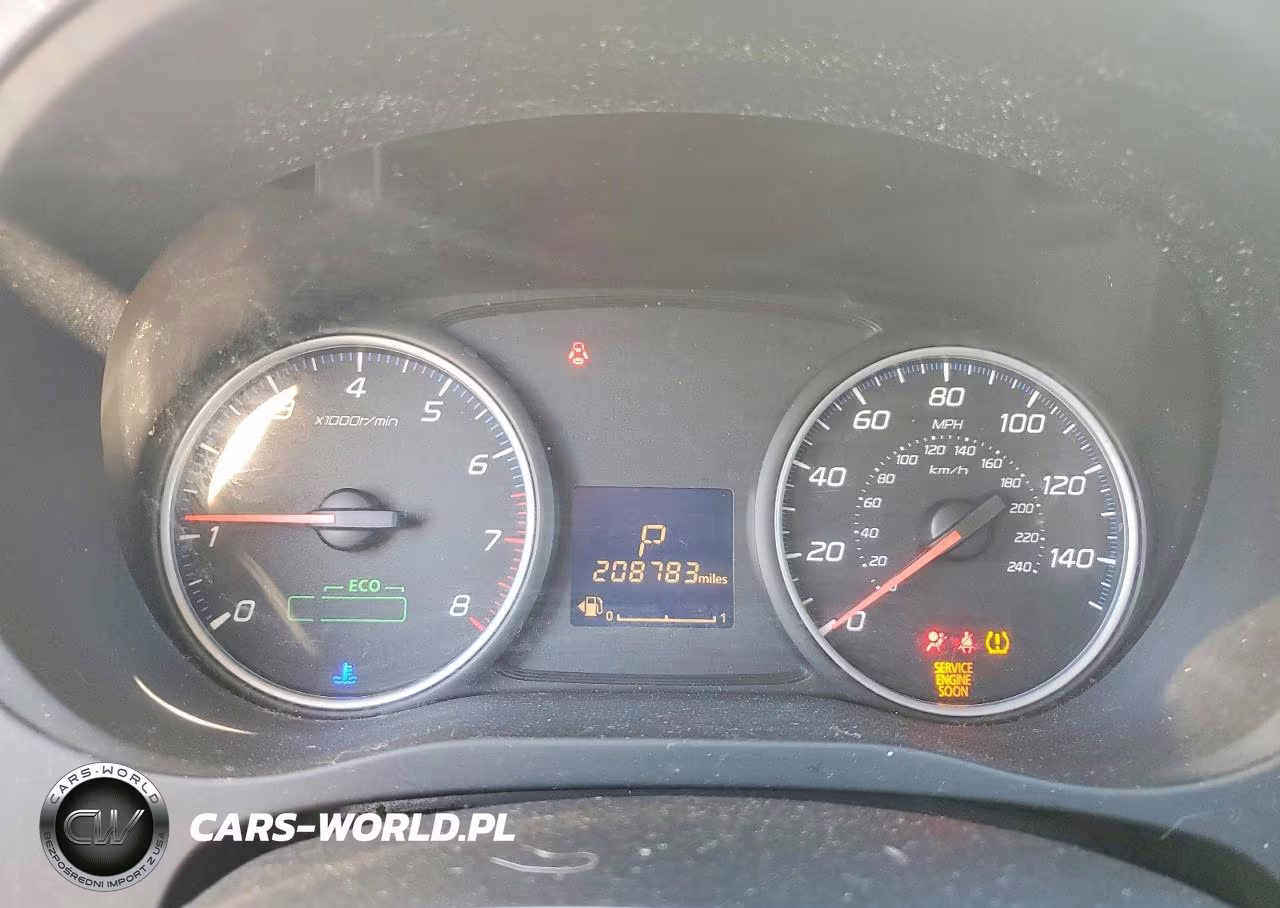 2014 Mitsubishi Outlander Es VIN:JA4AD2A36EZ010879 - 9
