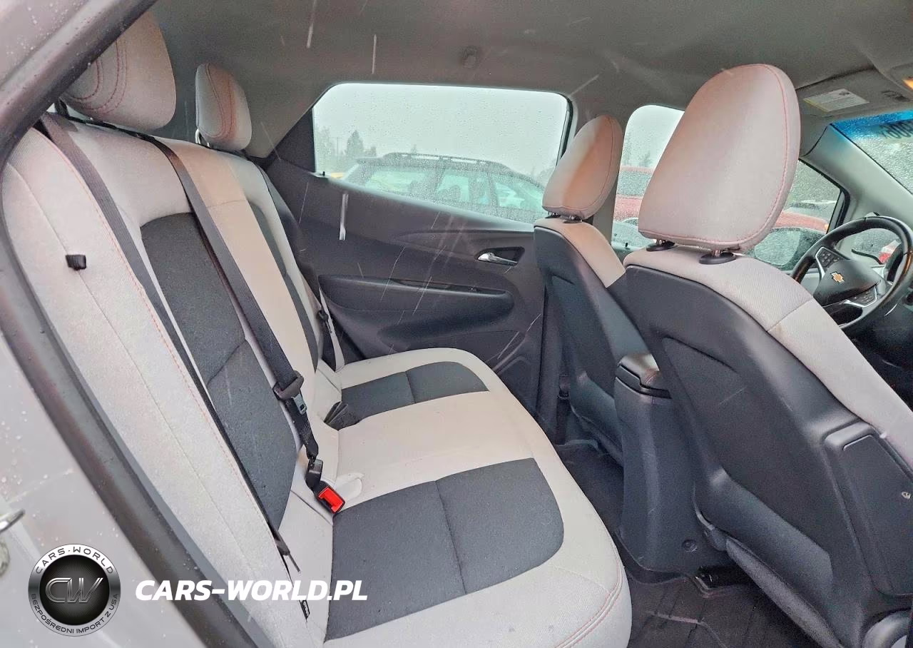 2021 Chevrolet Bolt Ev Lt VIN:1G1FY6S08M4103418 - 11