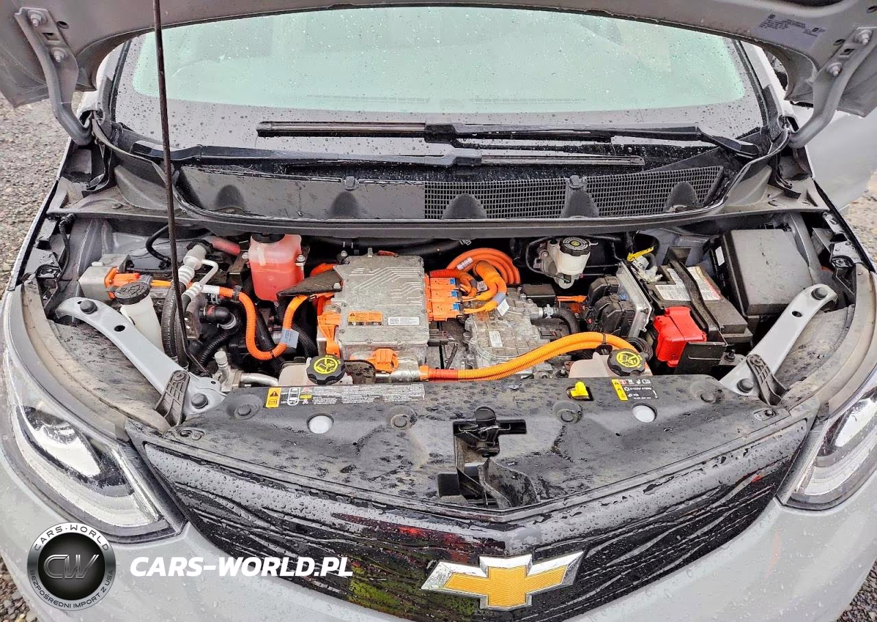 2021 Chevrolet Bolt Ev Lt VIN:1G1FY6S08M4103418 - 12