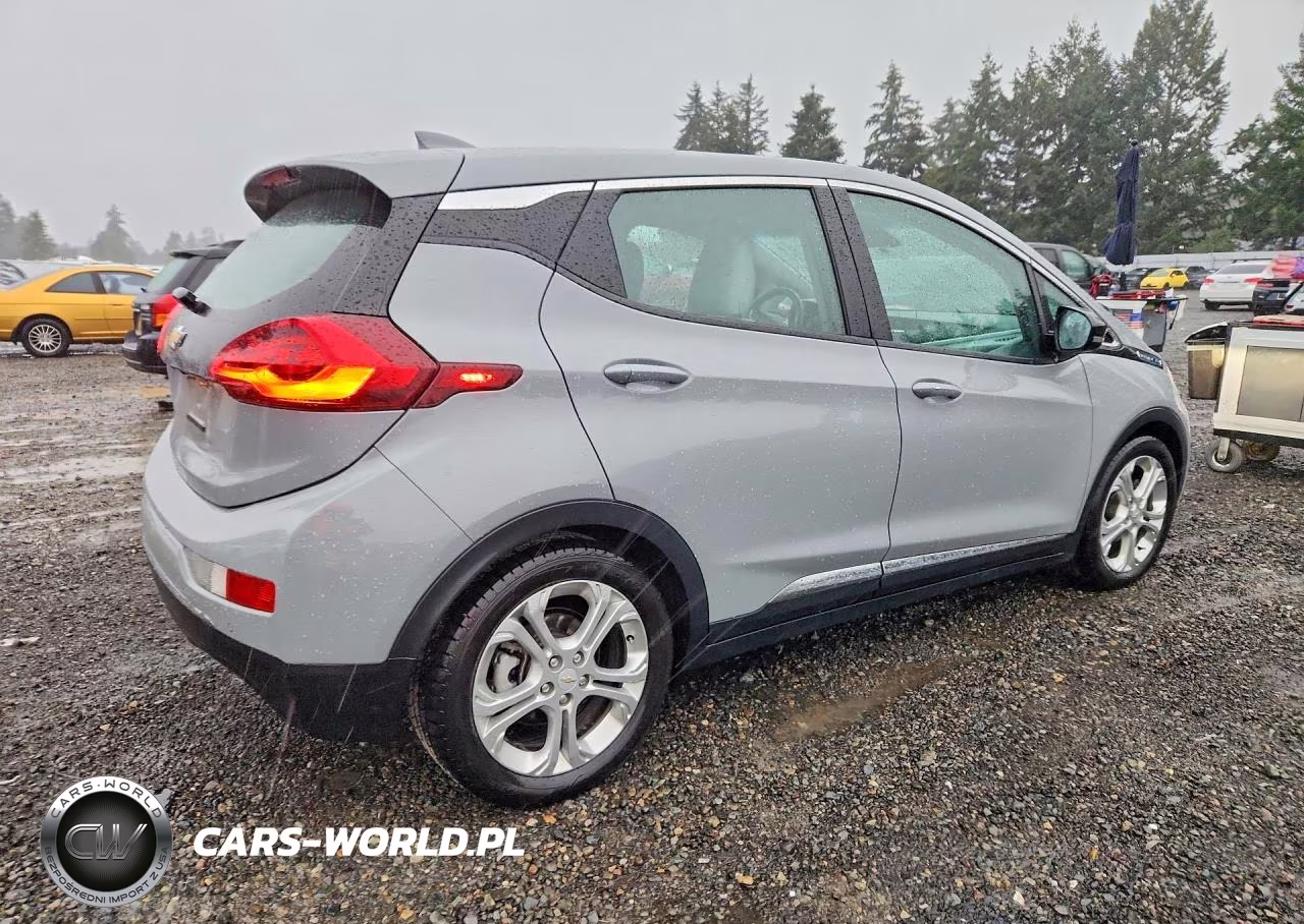 2021 Chevrolet Bolt Ev Lt VIN:1G1FY6S08M4103418 - 3
