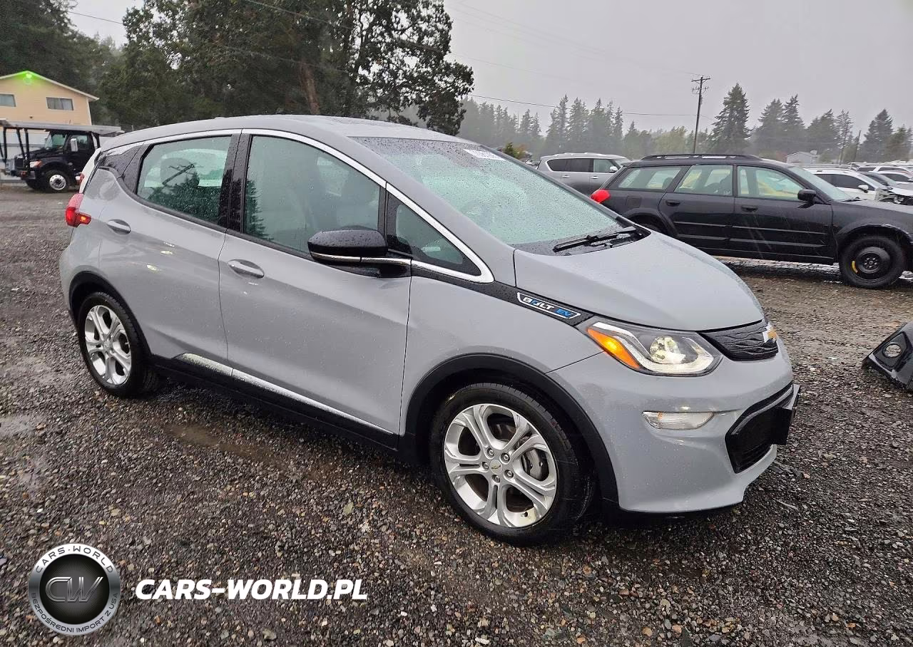 2021 Chevrolet Bolt Ev Lt VIN:1G1FY6S08M4103418 - 4