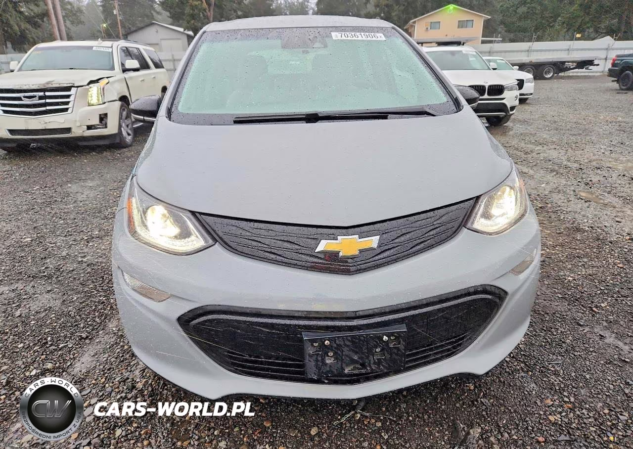 2021 Chevrolet Bolt Ev Lt VIN:1G1FY6S08M4103418 - 5