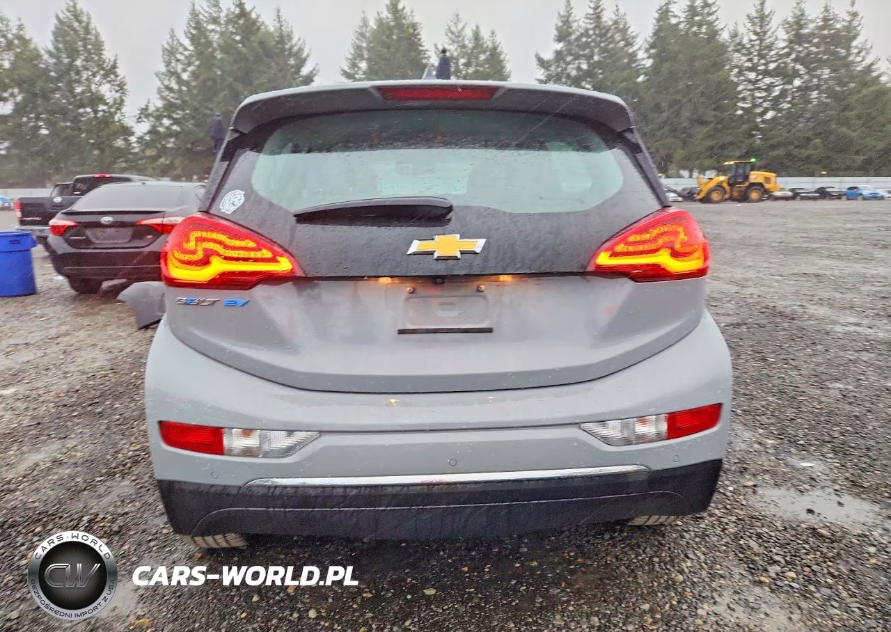 2021 Chevrolet Bolt Ev Lt VIN:1G1FY6S08M4103418 - 6