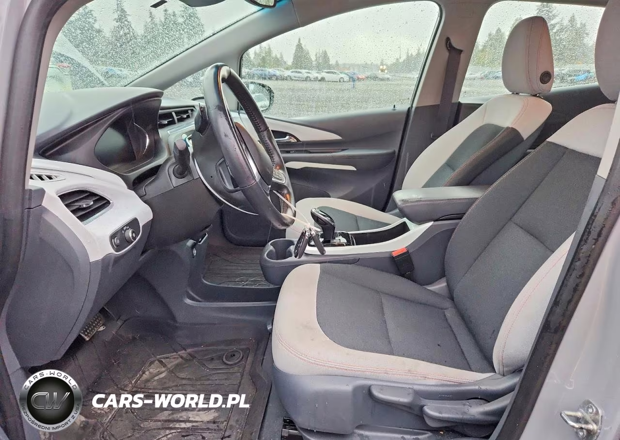 2021 Chevrolet Bolt Ev Lt VIN:1G1FY6S08M4103418 - 7