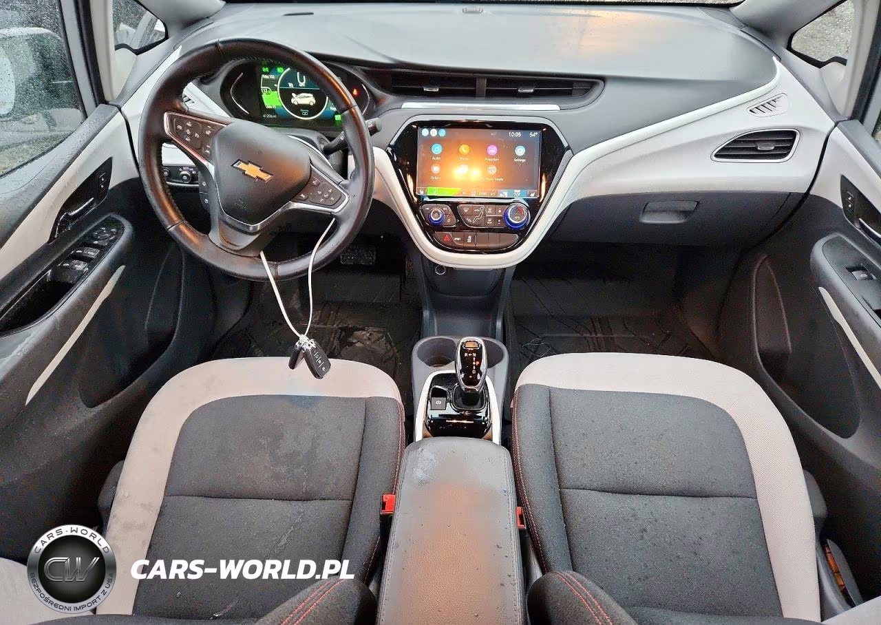 2021 Chevrolet Bolt Ev Lt VIN:1G1FY6S08M4103418 - 8