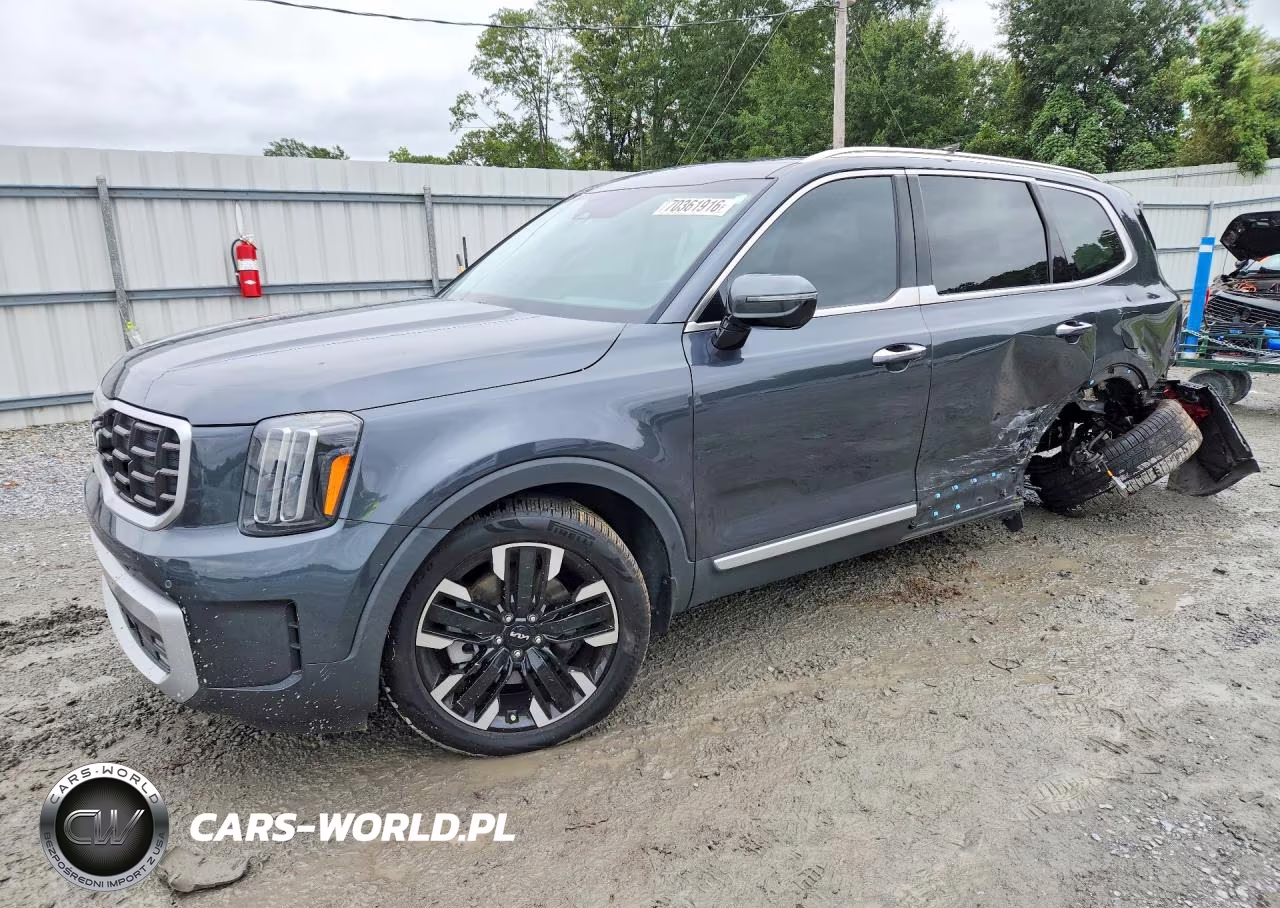 2023 Kia Telluride Sx