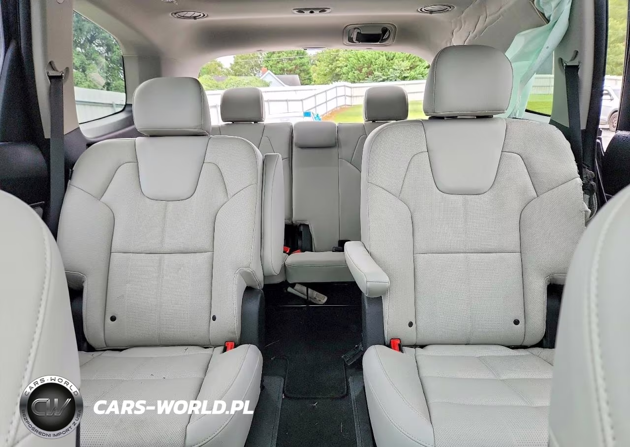 2023 Kia Telluride Sx VIN:5XYP54GC1PG368490 - 10