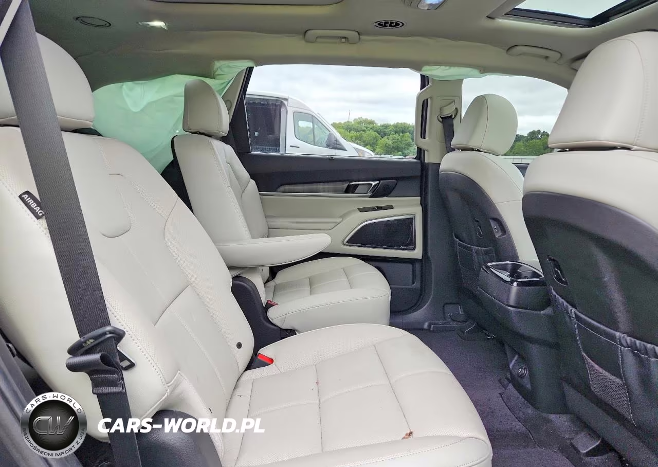 2023 Kia Telluride Sx VIN:5XYP54GC1PG368490 - 11