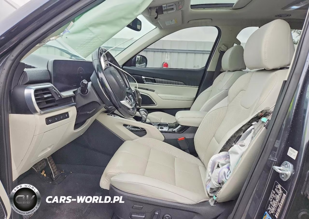 2023 Kia Telluride Sx VIN:5XYP54GC1PG368490 - 7