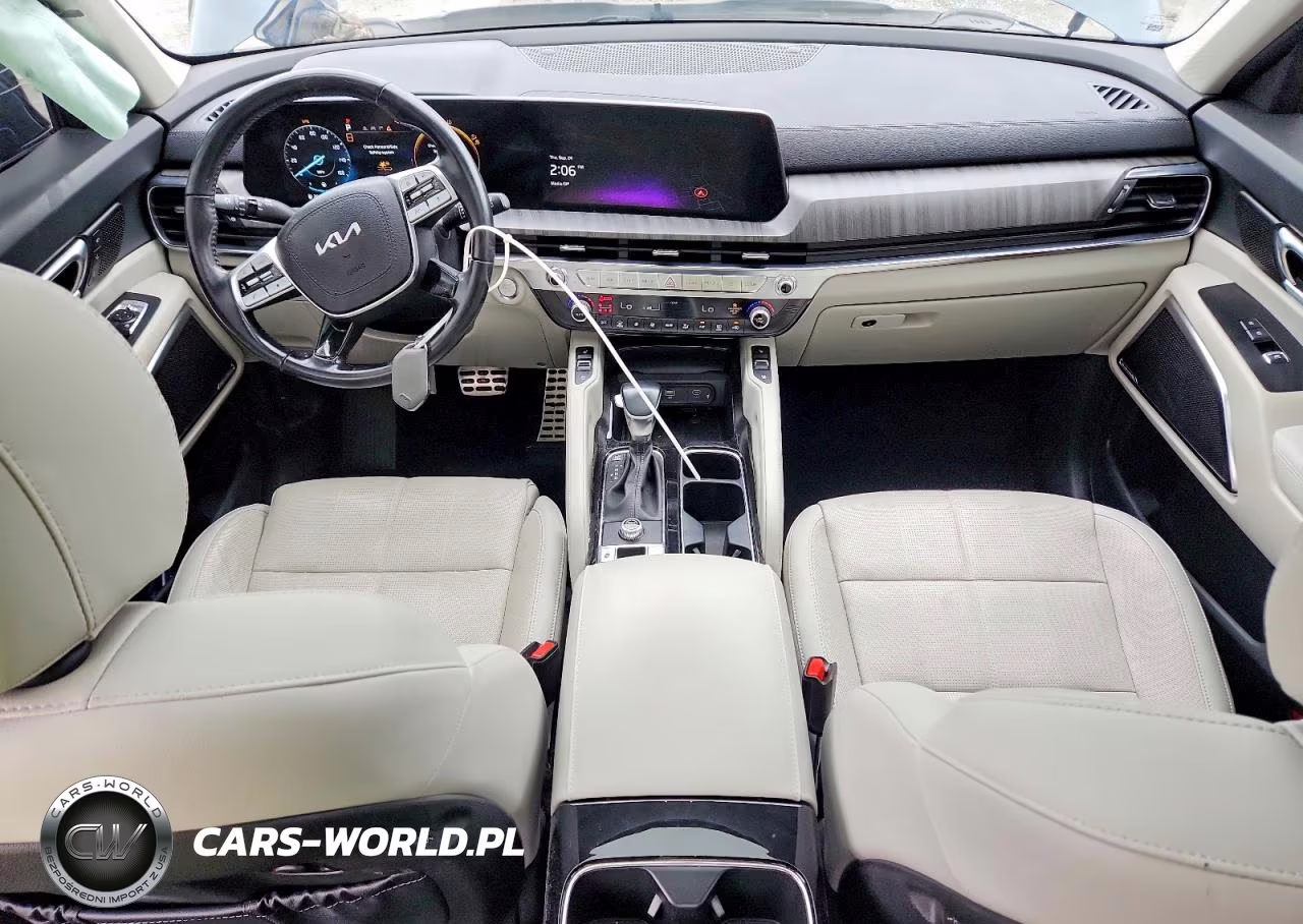 2023 Kia Telluride Sx VIN:5XYP54GC1PG368490 - 8