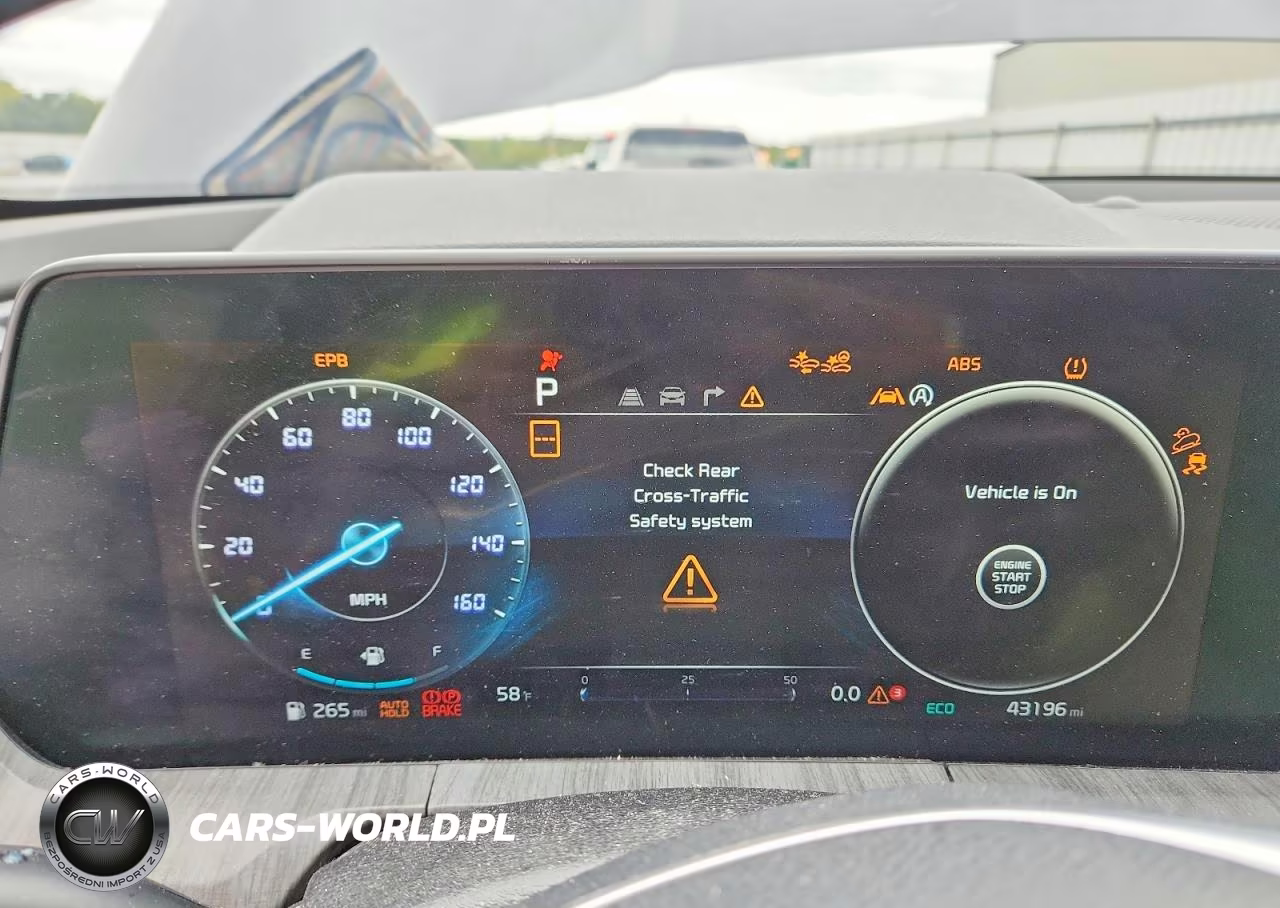 2023 Kia Telluride Sx VIN:5XYP54GC1PG368490 - 9