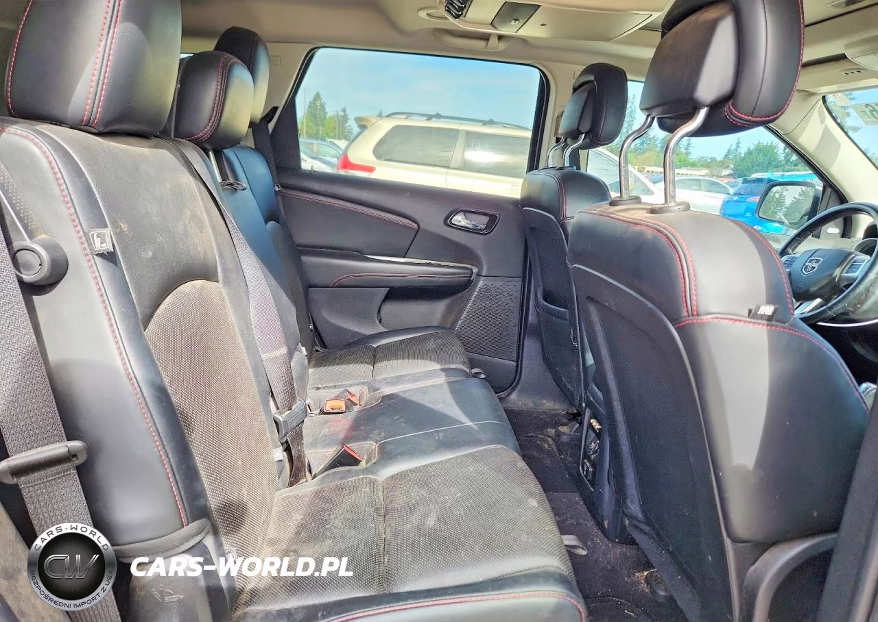2013 Dodge Journey R-T VIN:3C4PDCEG5DT588979 - 11