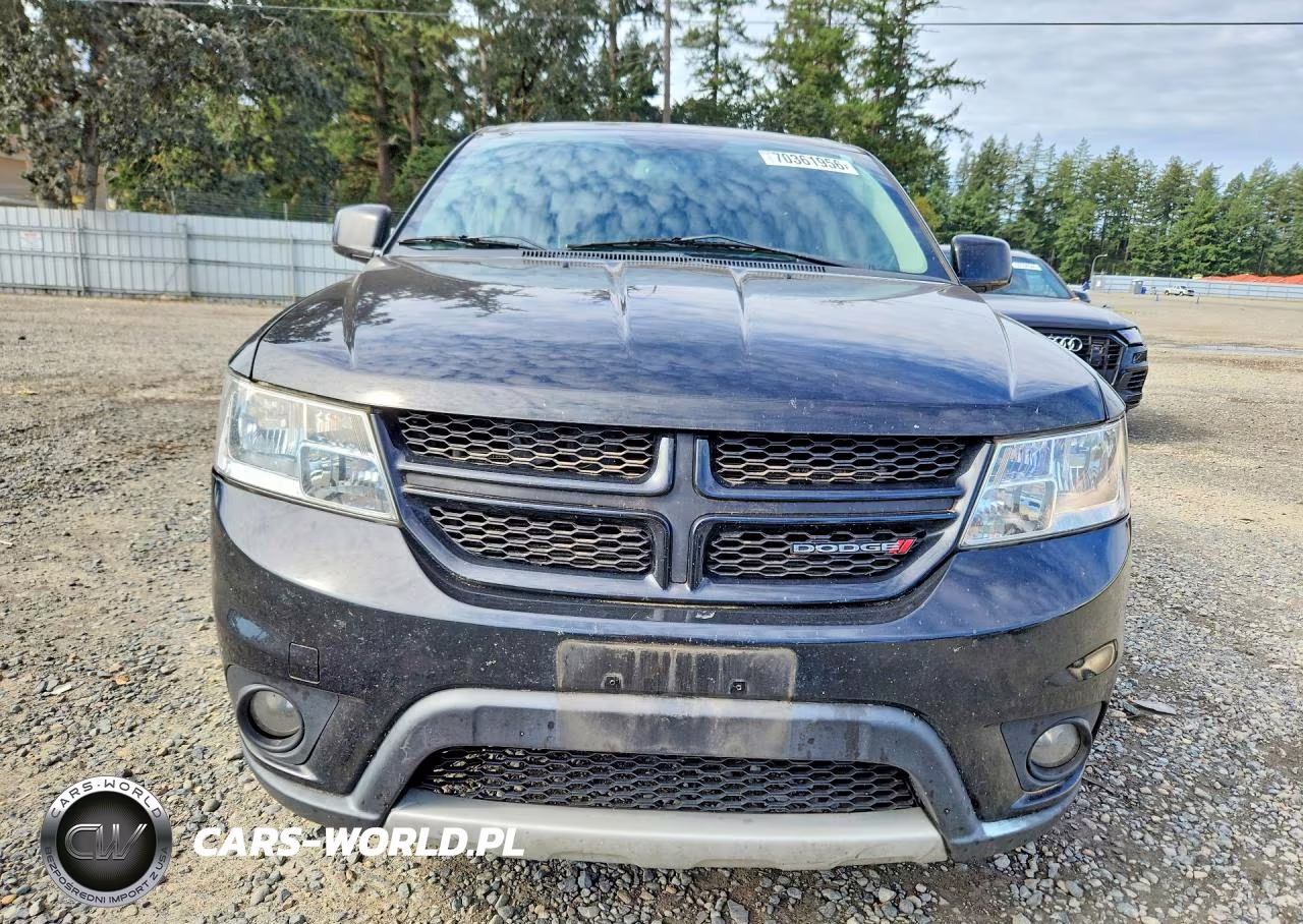 2013 Dodge Journey R-T VIN:3C4PDCEG5DT588979 - 5