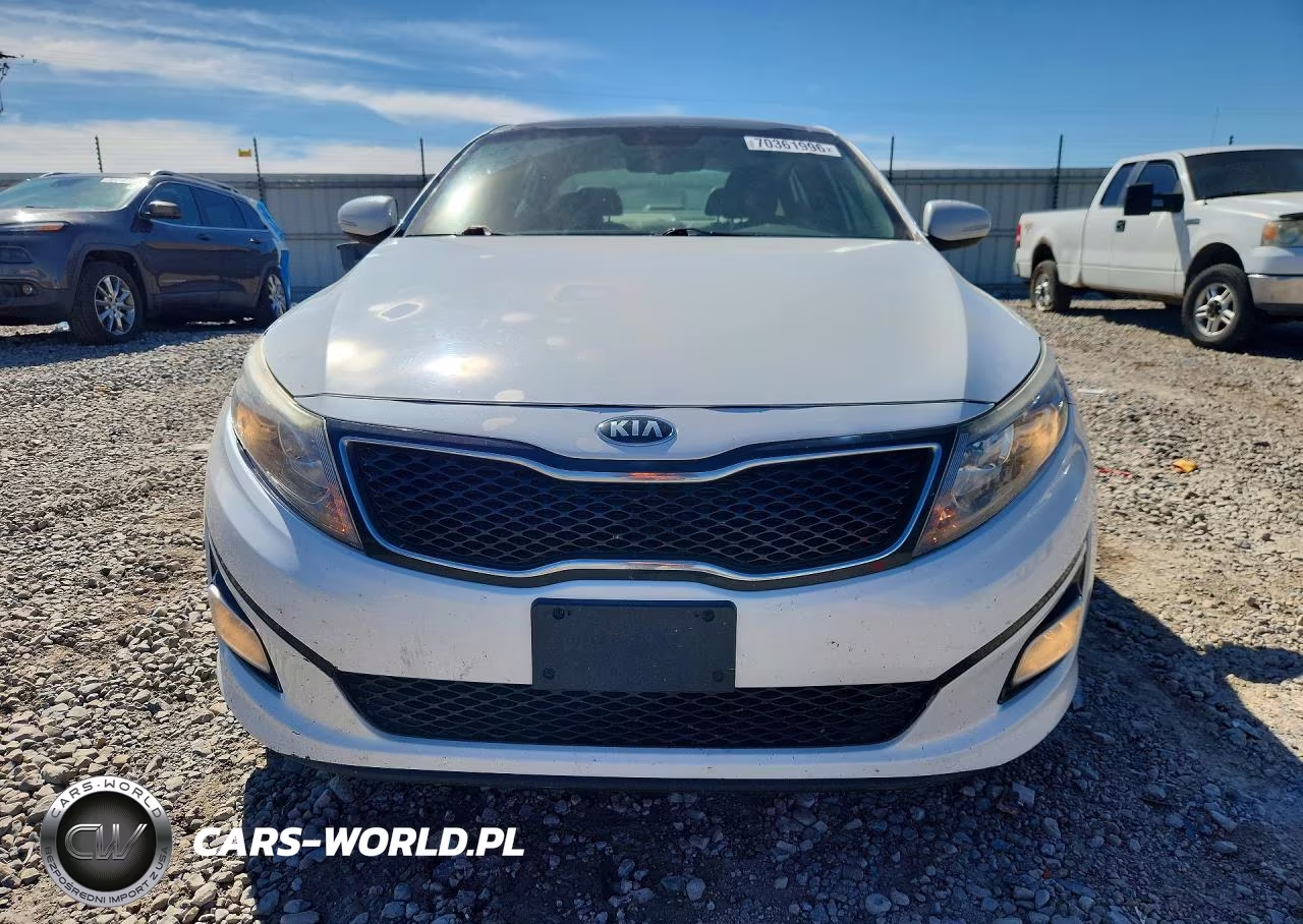 2015 Kia Optima Ex VIN:5XXGN4A79FG409902 - 5
