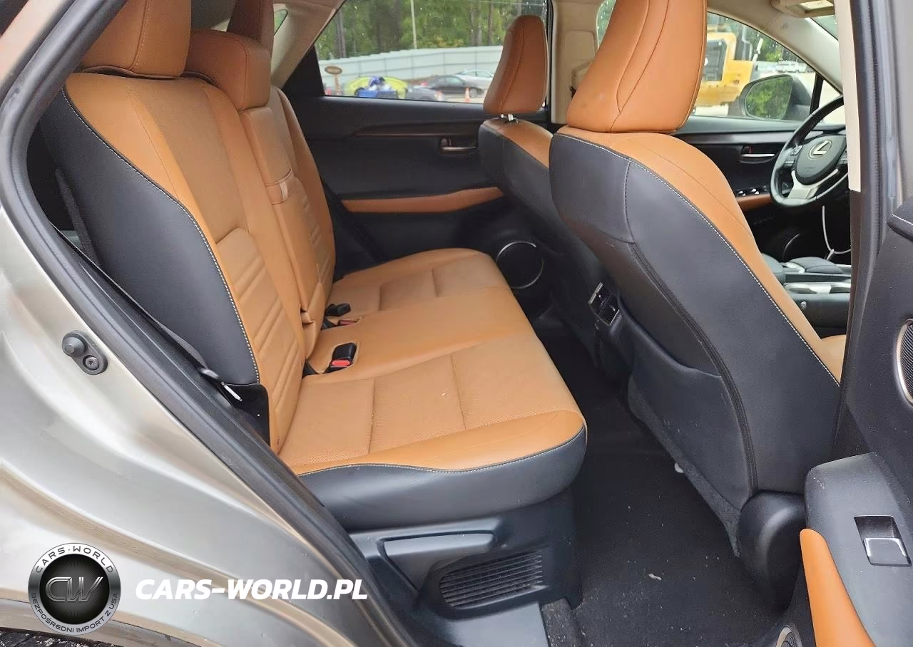 2018 Lexus Nx 300 Base VIN:JTJYARBZ9J2086220 - 11