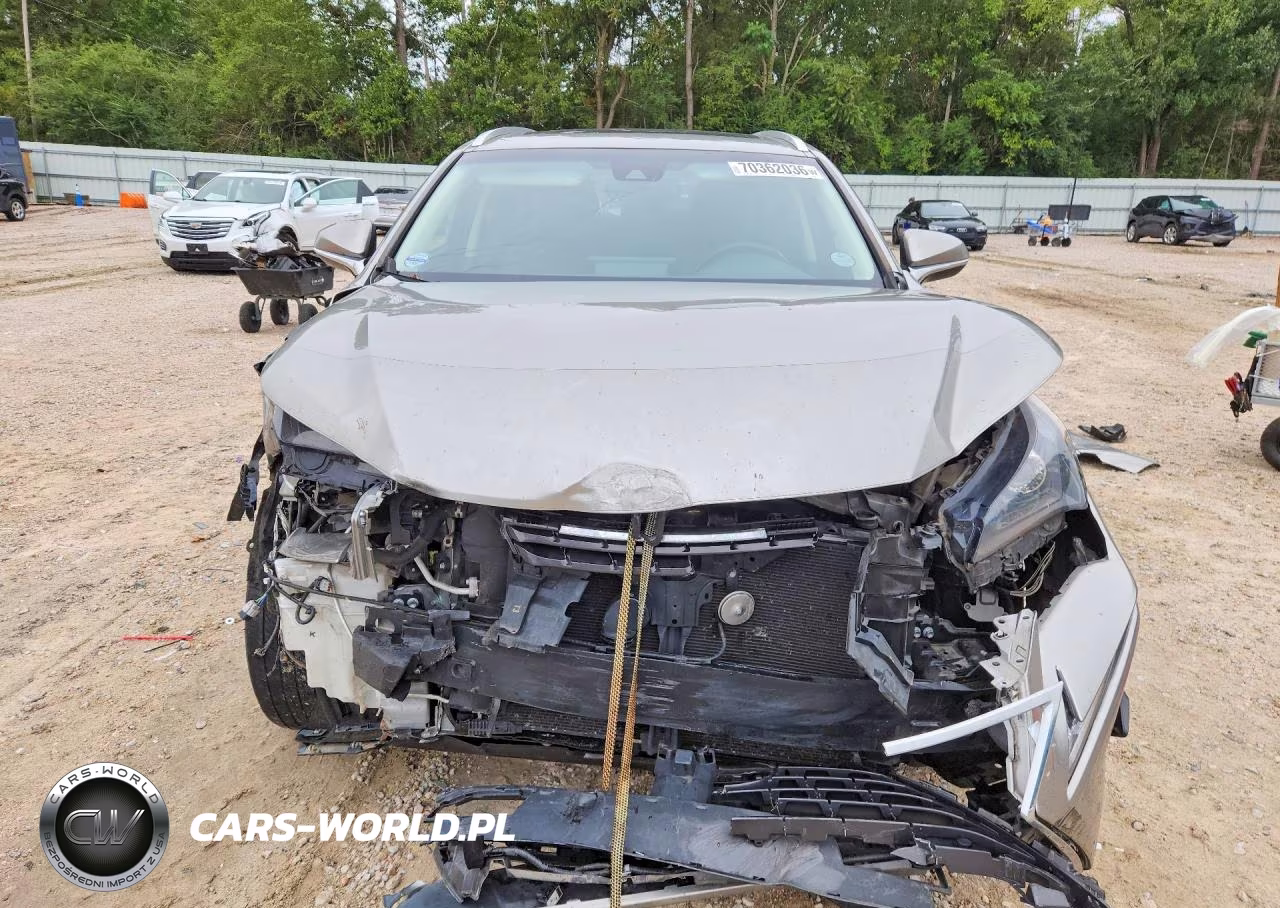 2018 Lexus Nx 300 Base VIN:JTJYARBZ9J2086220 - 5