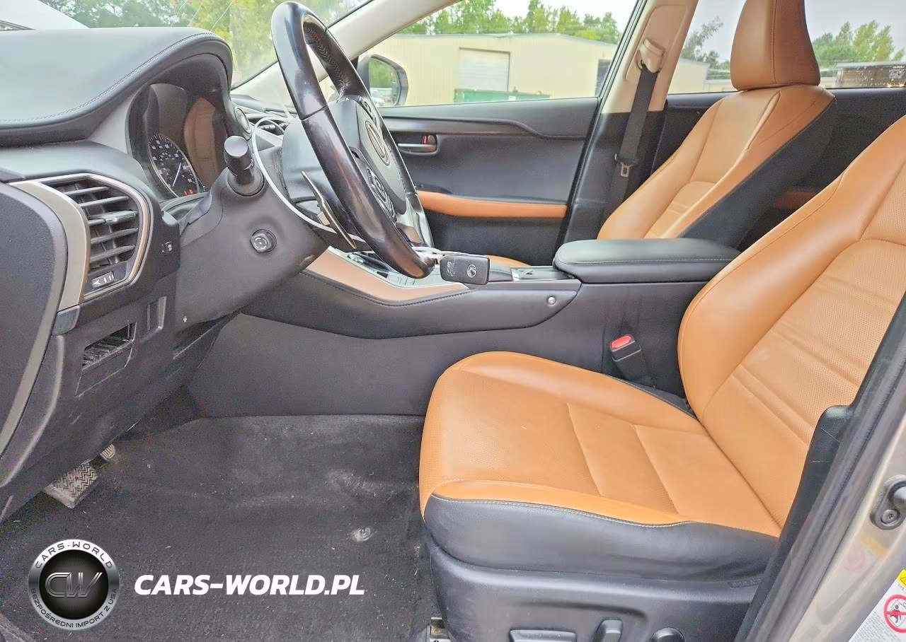 2018 Lexus Nx 300 Base VIN:JTJYARBZ9J2086220 - 7