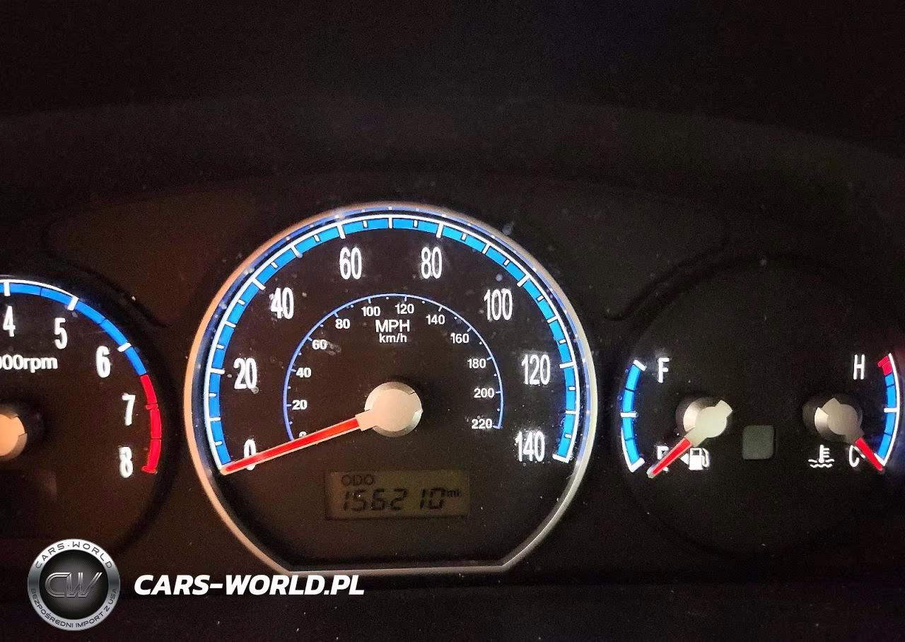 2008 Hyundai Santa Fe Gls VIN:5NMSG13D28H147859 - 9