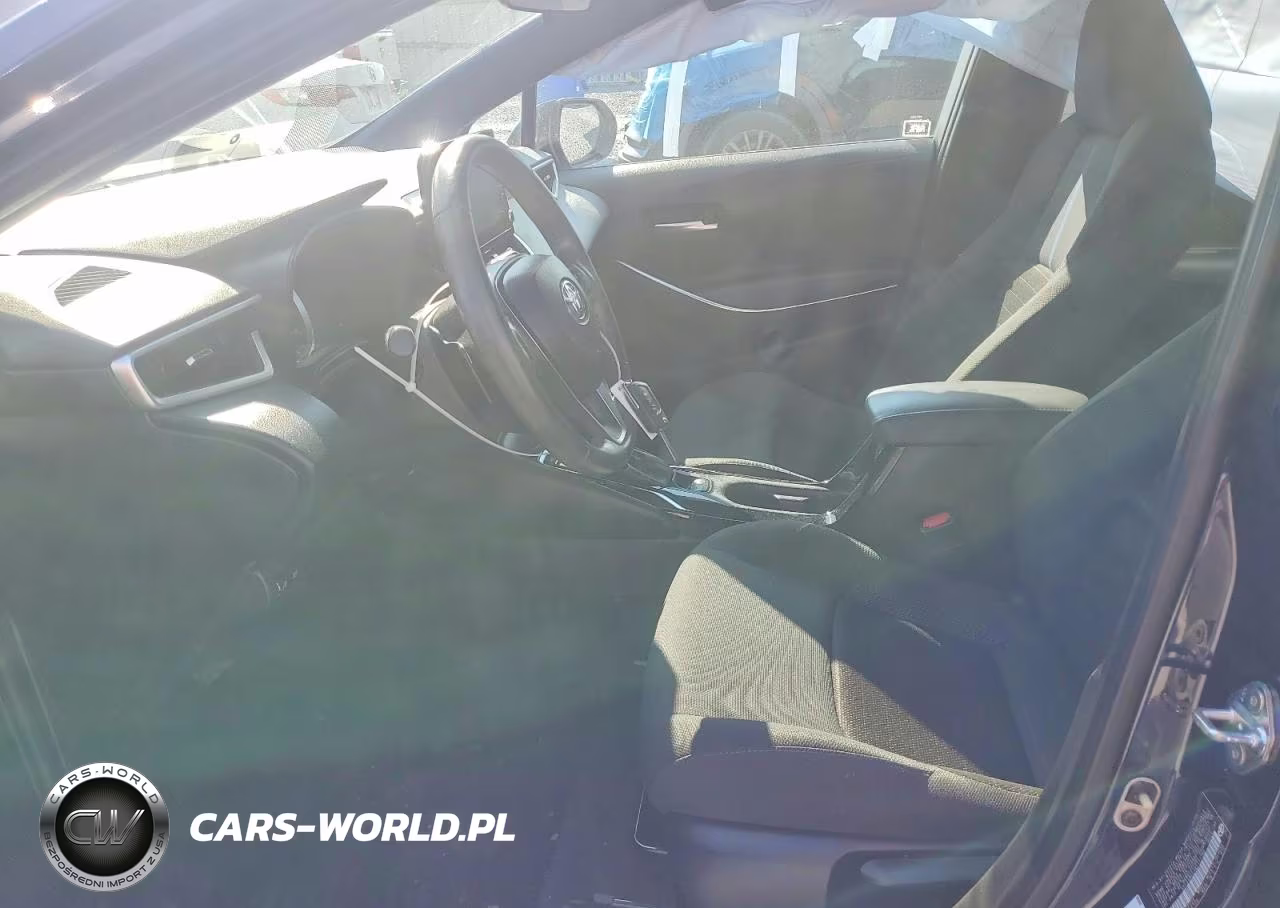 2022 Toyota Corolla Se VIN:5YFS4MCE1NP117188 - 7