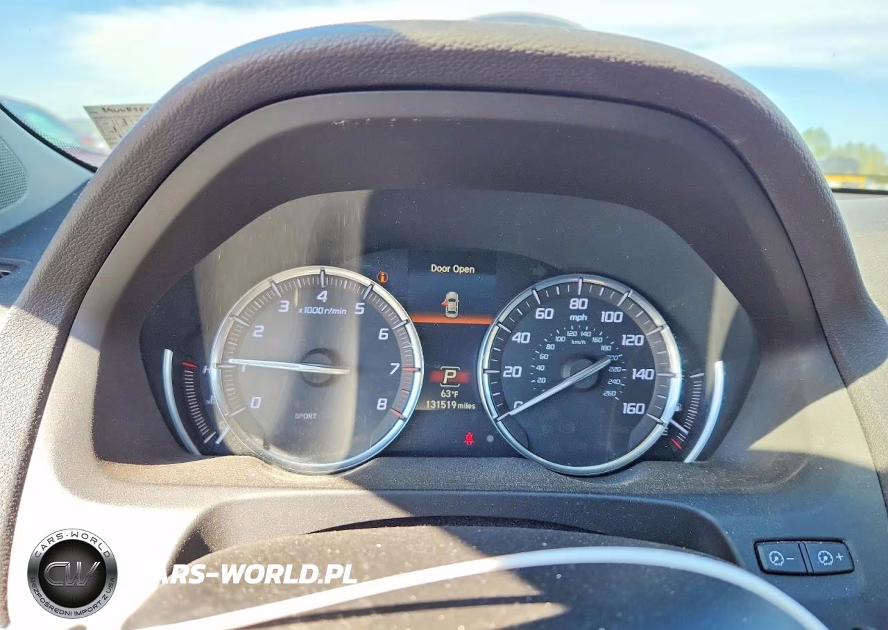 2018 Acura Tlx Tech VIN:19UUB2F5XJA010350 - 9