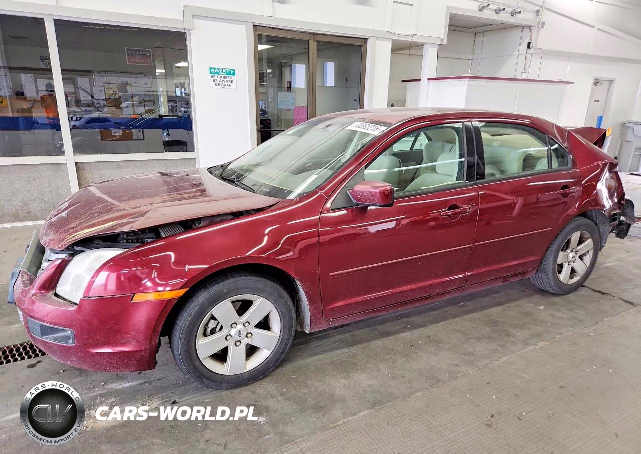 2007 Ford Fusion Se