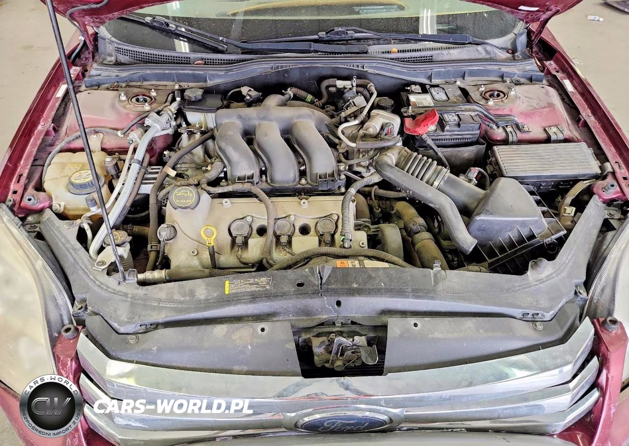 2007 Ford Fusion Se VIN:3FAHP07107R109216 - 11