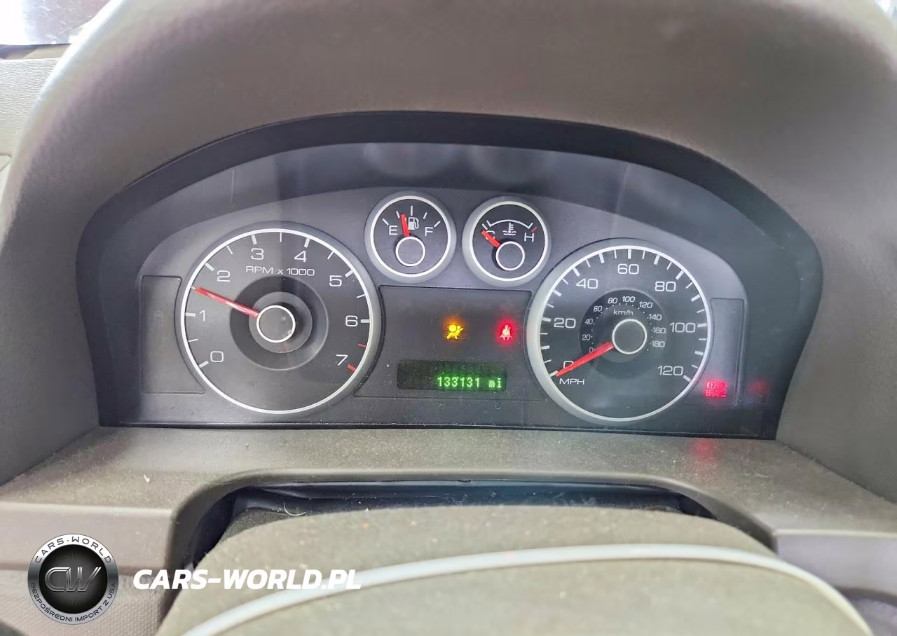 2007 Ford Fusion Se VIN:3FAHP07107R109216 - 9