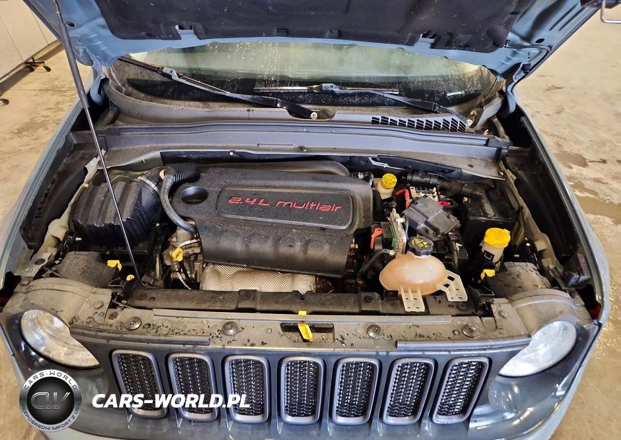 2017 Jeep Renegade Trailhawk VIN:ZACCJBCB4HPF81995 - 12