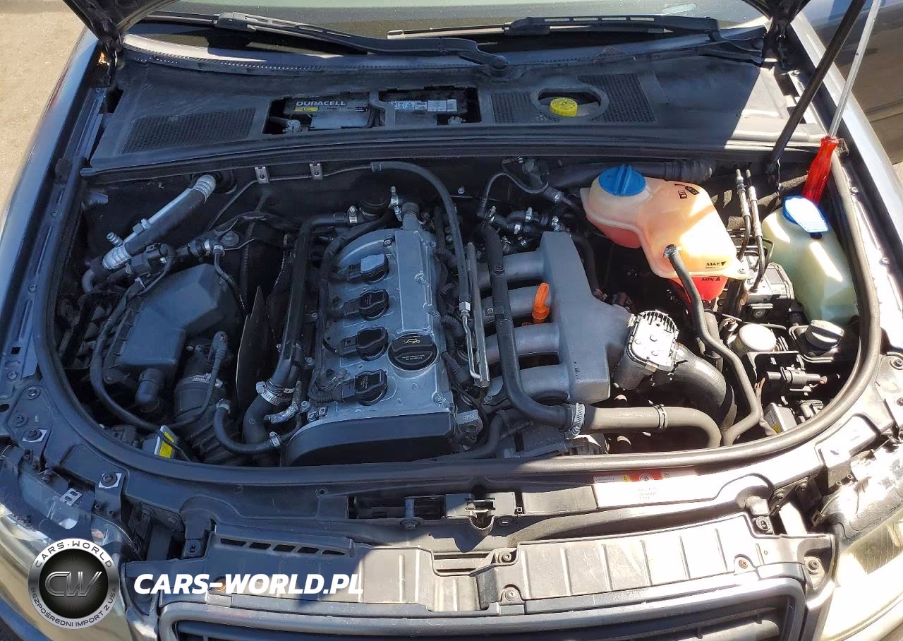 2006 Audi A4 1.8 Cabriolet VIN:WAUAC48H66K010801 - 11