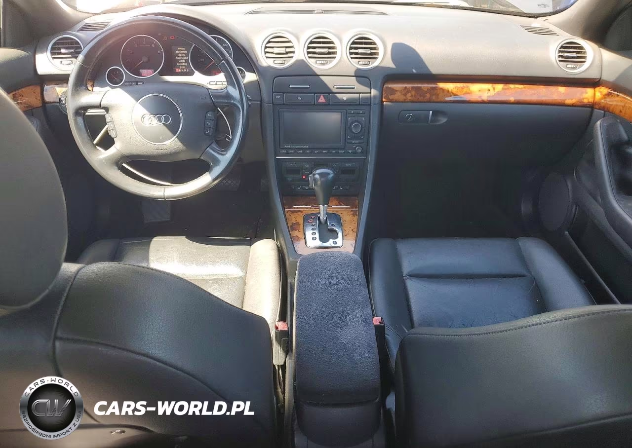 2006 Audi A4 1.8 Cabriolet VIN:WAUAC48H66K010801 - 8