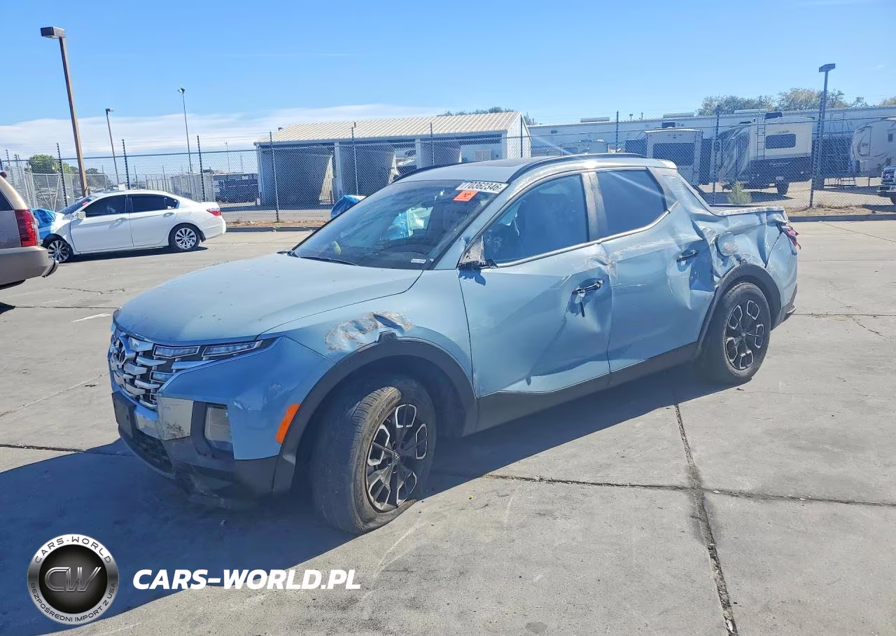 2024 Hyundai Santa Cruz Sel