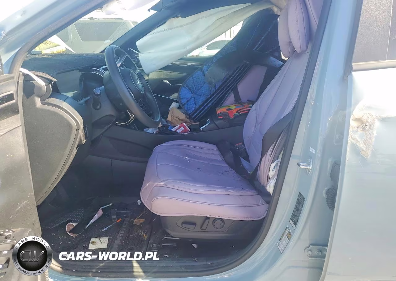 2024 Hyundai Santa Cruz Sel VIN:5NTJCDAE7RH083988 - 7