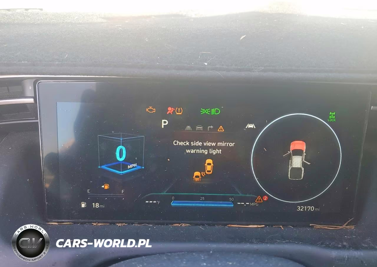 2024 Hyundai Santa Cruz Sel VIN:5NTJCDAE7RH083988 - 9