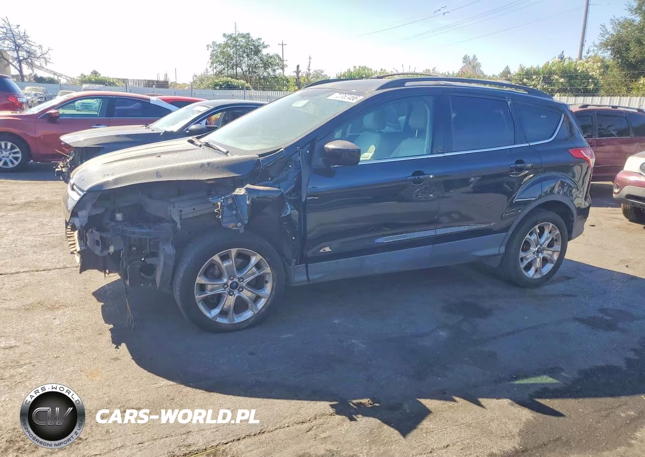 2013 Ford Escape Se
