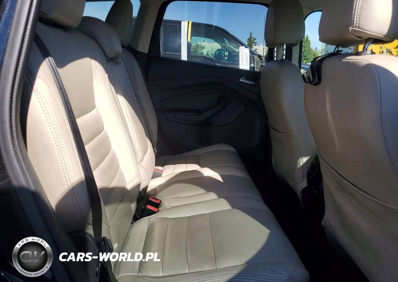 2013 Ford Escape Se VIN:1FMCU9G90DUD48658 - 11