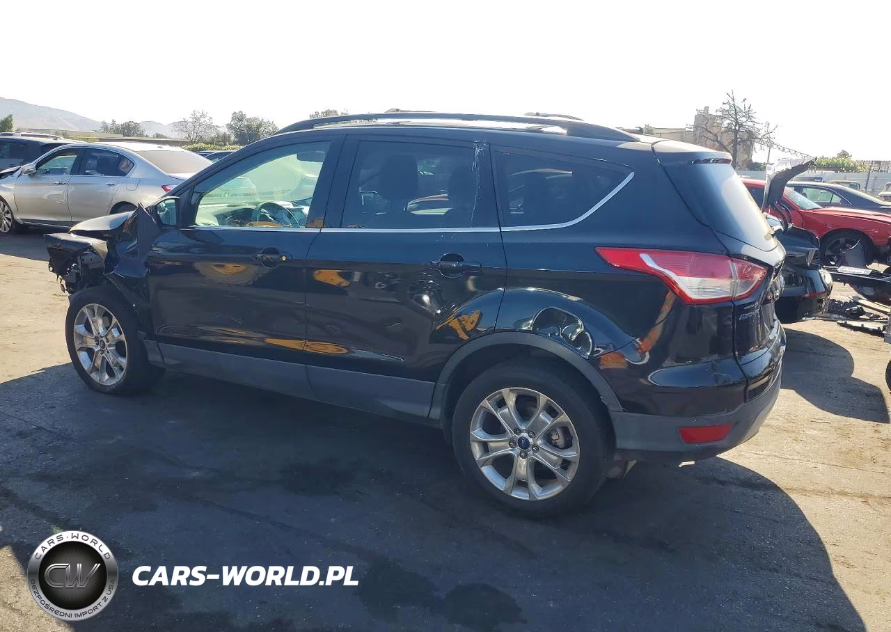 2013 Ford Escape Se VIN:1FMCU9G90DUD48658 - 2