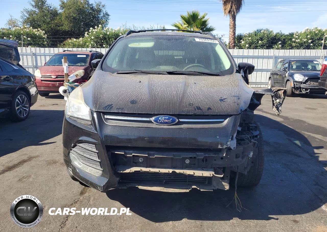 2013 Ford Escape Se VIN:1FMCU9G90DUD48658 - 5