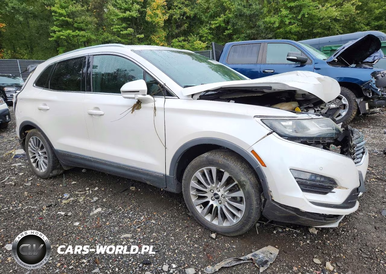 2015 Lincoln Mkc VIN:5LMTJ2AH1FUJ02623 - 4
