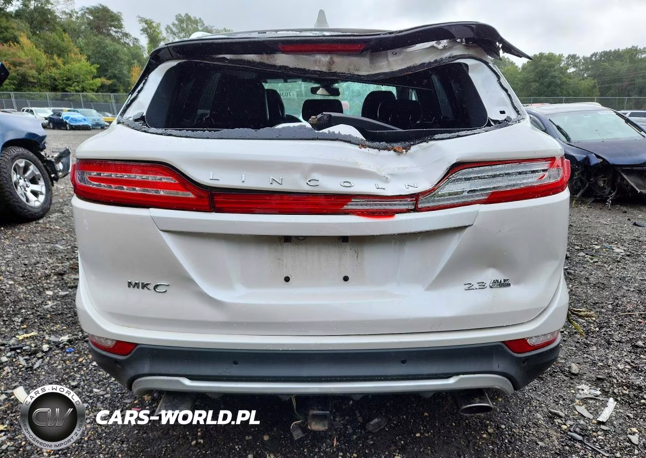 2015 Lincoln Mkc VIN:5LMTJ2AH1FUJ02623 - 6
