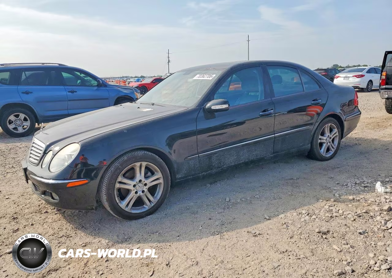 2006 Mercedes-Benz E 350