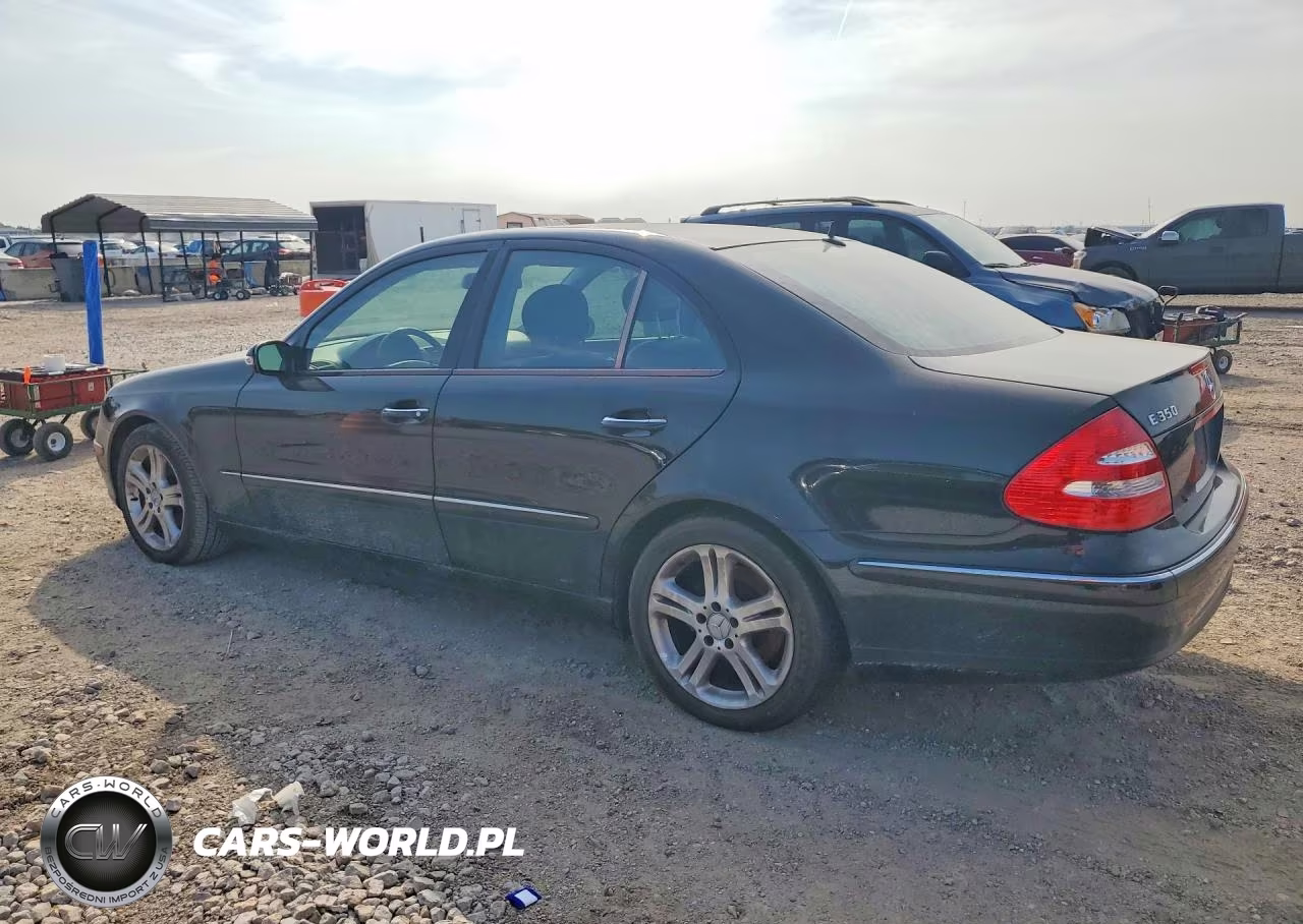 2006 Mercedes-Benz E 350 VIN:WDBUF56J76A964674 - 2