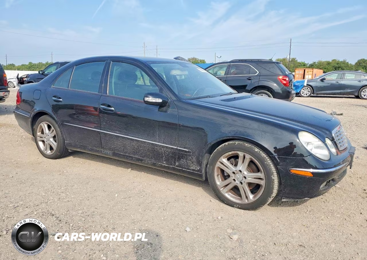2006 Mercedes-Benz E 350 VIN:WDBUF56J76A964674 - 4