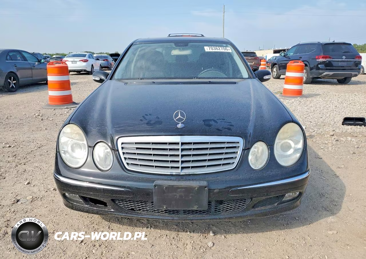 2006 Mercedes-Benz E 350 VIN:WDBUF56J76A964674 - 5