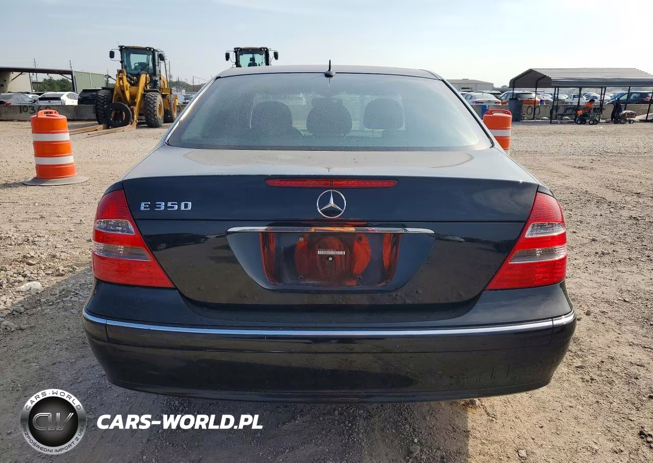 2006 Mercedes-Benz E 350 VIN:WDBUF56J76A964674 - 6