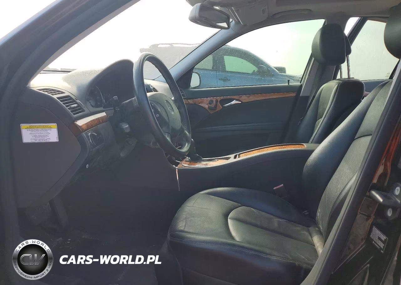2006 Mercedes-Benz E 350 VIN:WDBUF56J76A964674 - 7