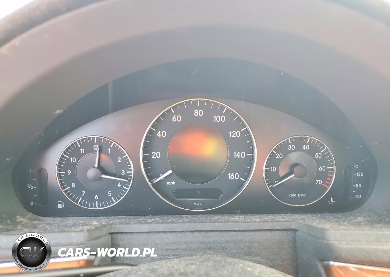 2006 Mercedes-Benz E 350 VIN:WDBUF56J76A964674 - 9